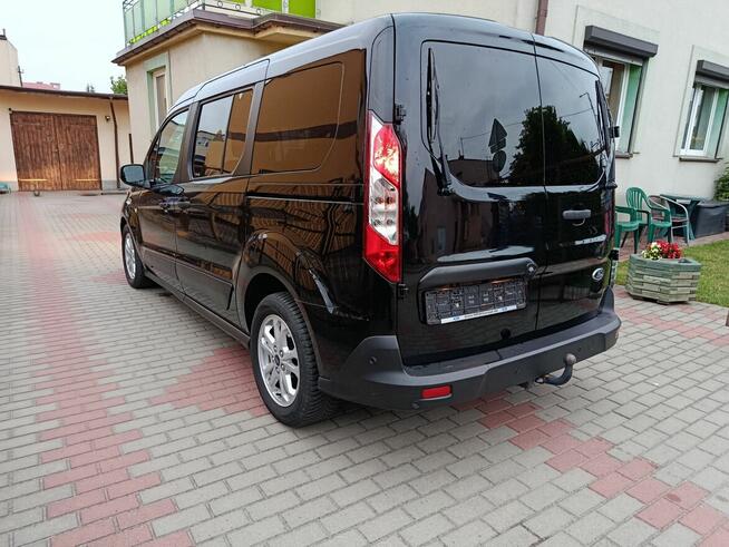 Ford Transit Grand Connect 2018 Tylko 120tyś.km. Zadbany