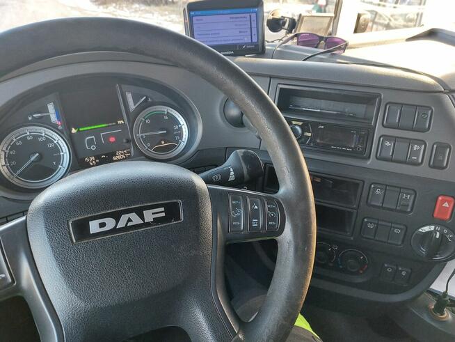 DAF XF 106 BDF JUMBO