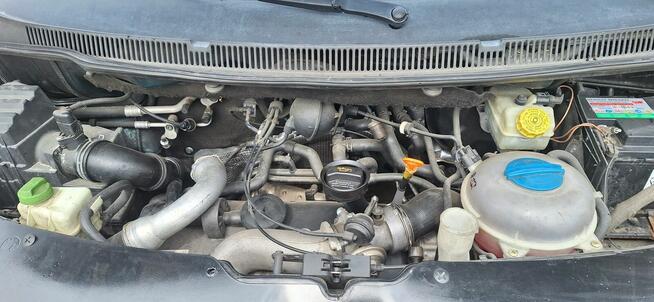 Volkswagen Multivan 2.5 tdi 130 km 2003