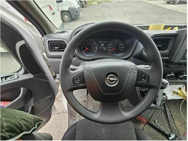 Opel Movano – sprzedaż syndyka