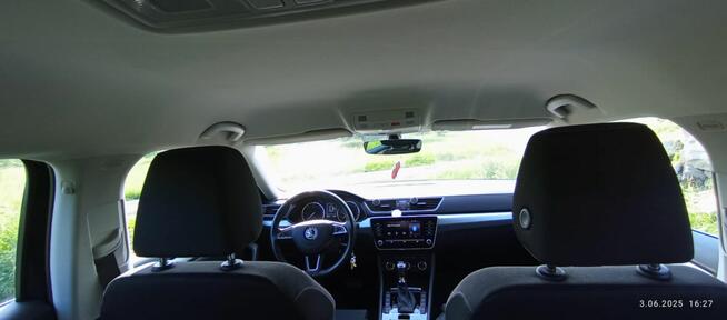 Skoda superb 3 2.0 150km