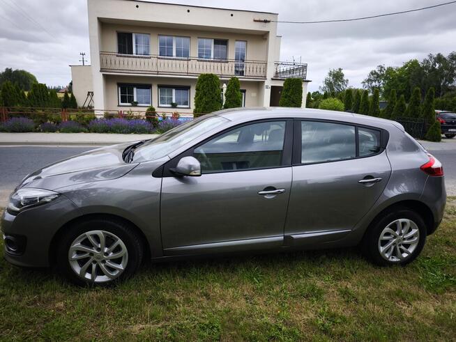 Renault Megane III Polift | 1.2 TCe | Bardzo Bogata Wersja |