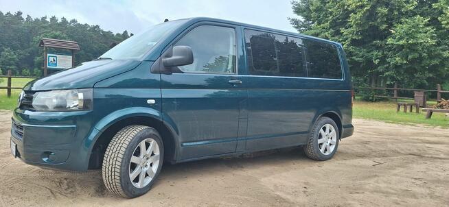 Volkswagen Multivan 2.5 tdi 130 km 2003