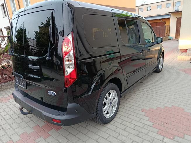 Ford Transit Grand Connect 2018 Tylko 120tyś.km. Zadbany