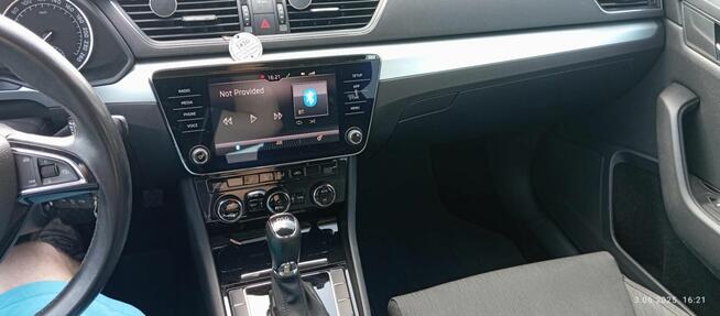 Skoda superb 3 2.0 150km