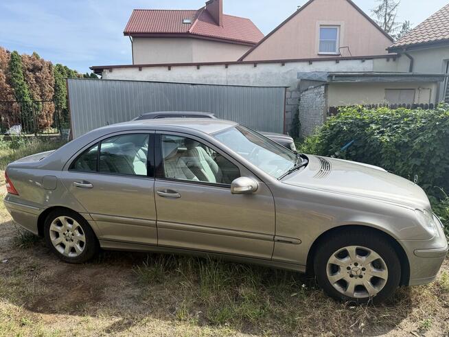 Mercedes-Benz C-Klasa