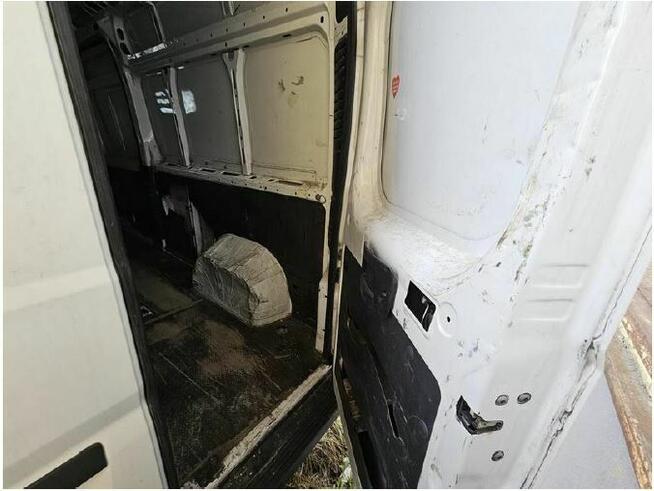 Fiat Ducato – sprzedaż syndyka