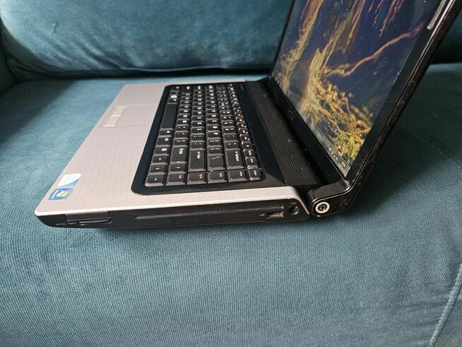 Dell Studio 1555 15,6 | 160GB | Windows 7 Home Premium 64