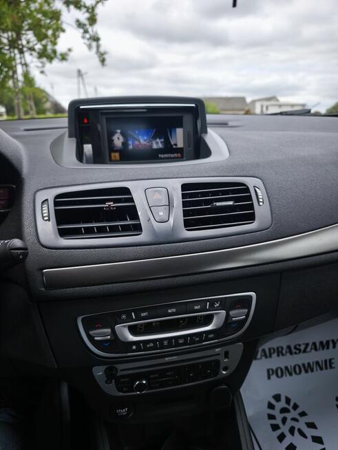 Renault Megane III Polift | 1.2 TCe | Bardzo Bogata Wersja |