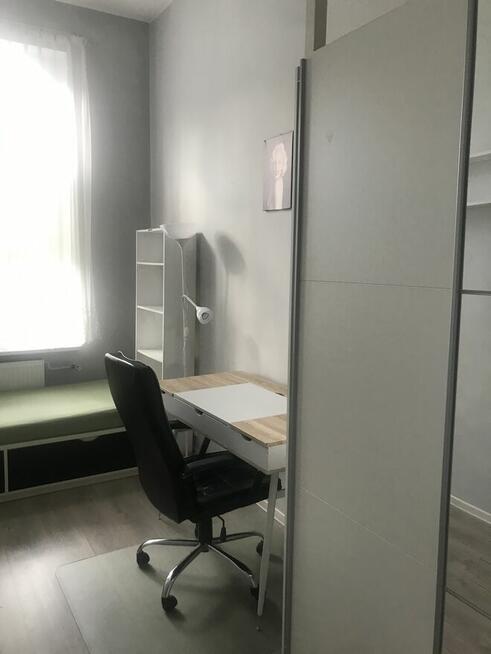 Gdańsk Wrzeszcz wynajme 2 pokoje jednoosobowe super lokaliza
