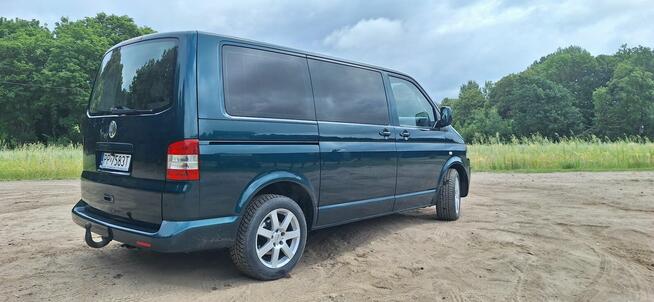 Volkswagen Multivan 2.5 tdi 130 km 2003