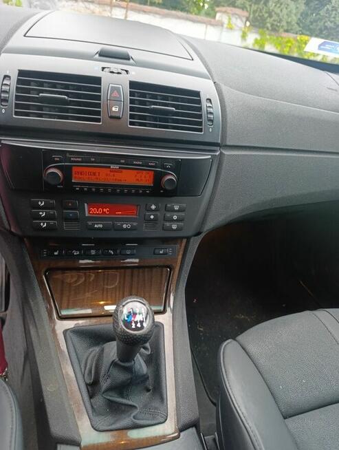 BMW X3 E83 2.0D OKAZJA ! 150KM M47 Manual xDrive 4x4 M-Pakiet