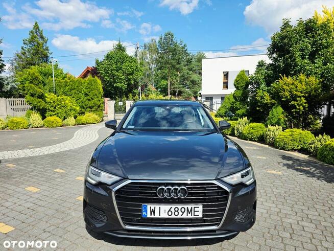 Audi A6 Limousine 35 TDI mHEV S tronic