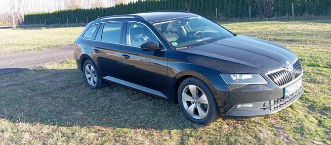 Skoda superb 3 2.0 150km