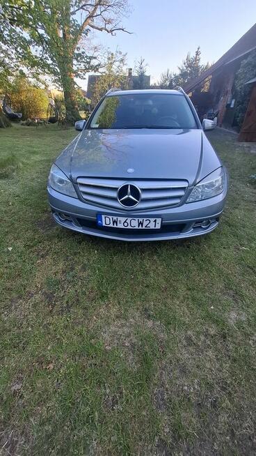 Mercedes c200