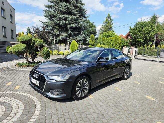 Audi A6 Limousine 35 TDI mHEV S tronic