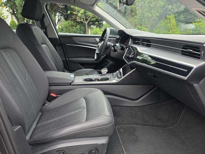 Audi A6 Limousine 35 TDI mHEV S tronic