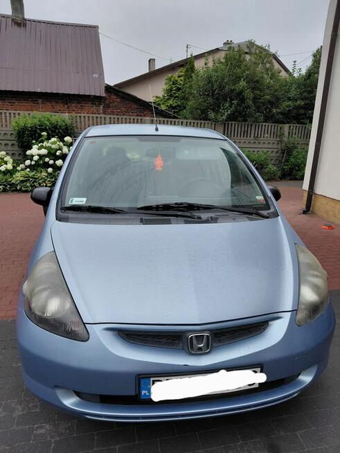 Honda jazz