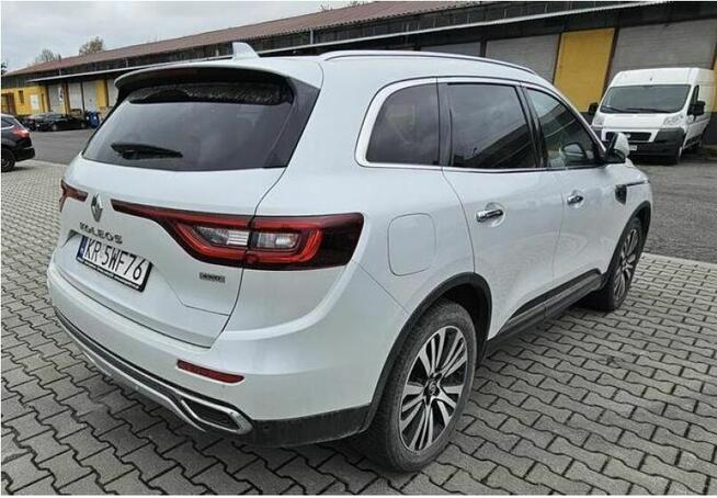 Syndyk sprzeda Renault Koleos II dCI DPF MR’19 E6