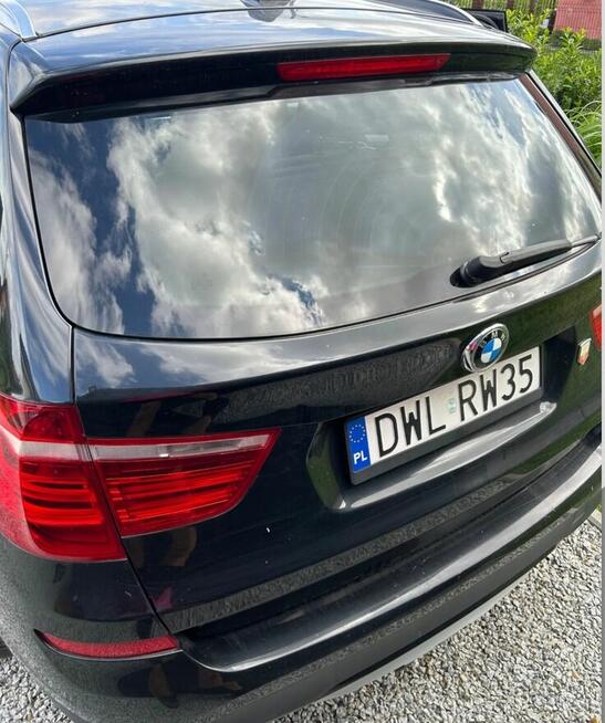 BMW X3 2.8 BENZYNA NIEROWNA PRACA SILNIKA