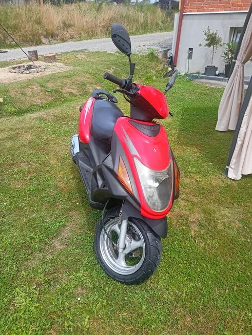 Skuter Chase 50 - 80