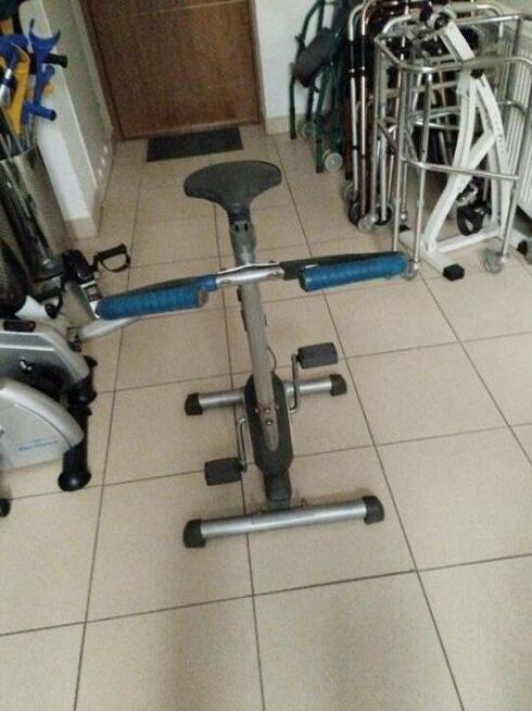 Rower stacjonarny ENERO