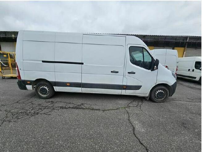 Opel Movano – sprzedaż syndyka