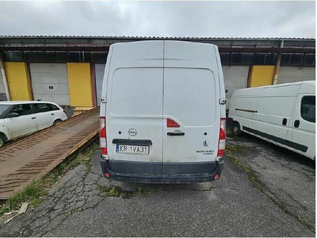 Opel Movano – sprzedaż syndyka