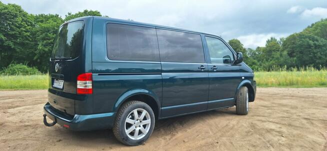 Volkswagen Multivan 2.5 tdi 130 km 2003