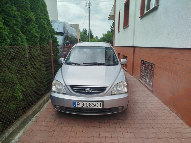 Kia Carens 2006