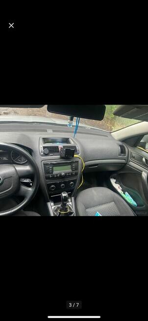 Skoda octavia 2012r 1.6 mpi lpg