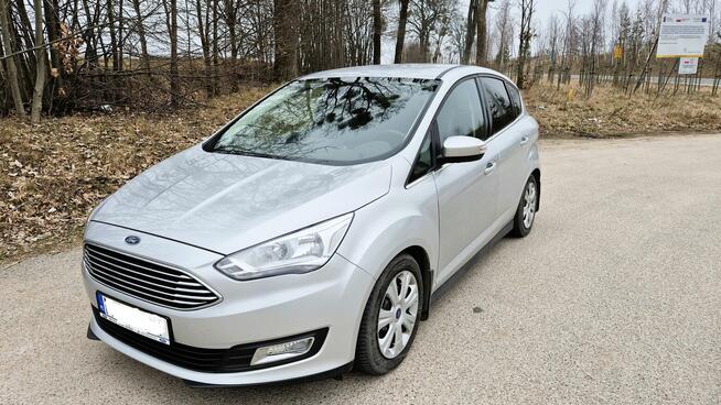 Ford C-max 2015 1.5 150 KM