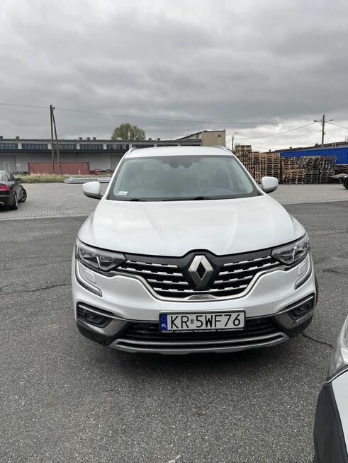 Syndyk sprzeda Renault Koleos II dCI DPF MR’19 E6