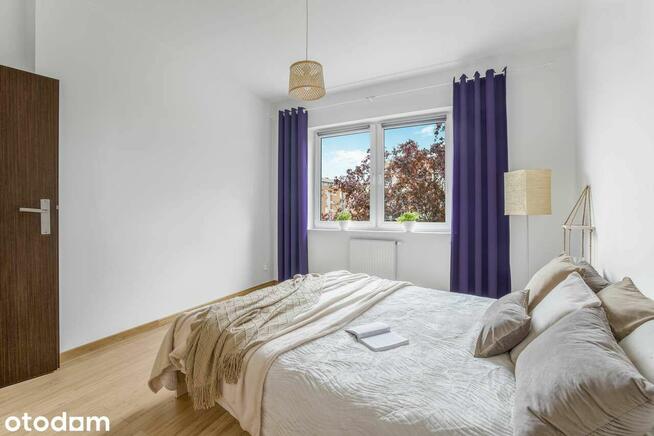 Mieszkanie | wyposażone | Naramowice | 2 pokoje | 58 m²