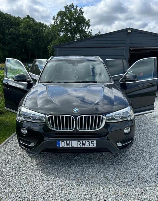 BMW X3 2.8 BENZYNA NIEROWNA PRACA SILNIKA