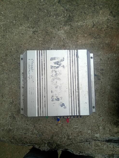 Sprzedam subwoofer samochodowy