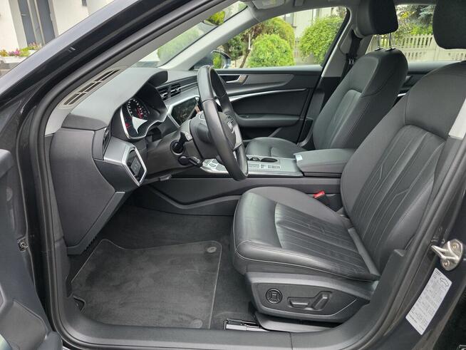 Audi A6 Limousine 35 TDI mHEV S tronic