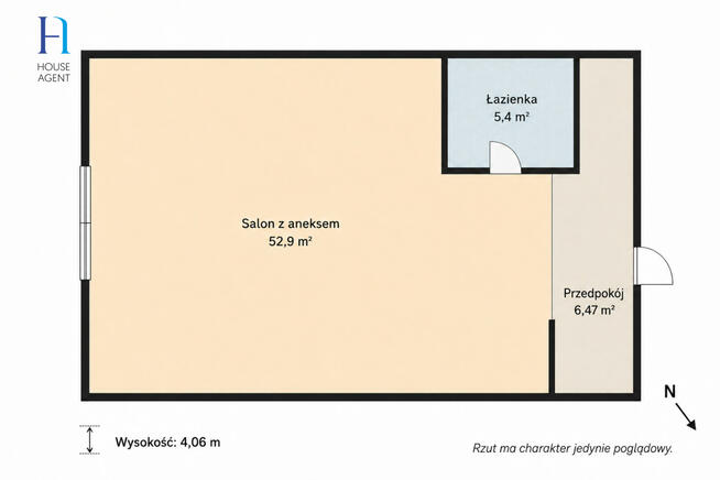 Mieszkanie Łódź gm. Łódź-Widzew Księży Młyn, Ks. Biskupa Wincentego Tymienieckiego