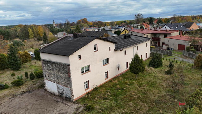 Działka inwestycyjna Tworóg,