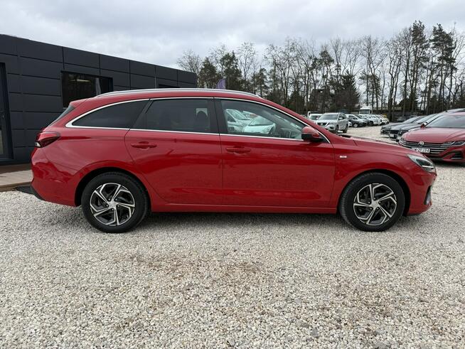 Hyundai i30 1.5 T-GDI 48V Comfort DCT, Salon PL! 1 właściciel! FV!