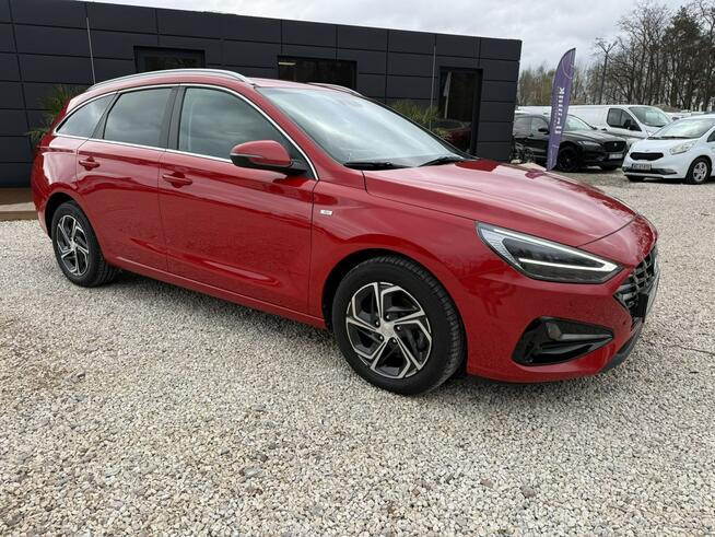 Hyundai i30 1.5 T-GDI 48V Comfort DCT, Salon PL! 1 właściciel! FV!