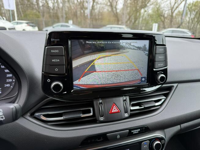 Hyundai i30 1.5 T-GDI 48V Comfort DCT, Salon PL! 1 właściciel! FV!