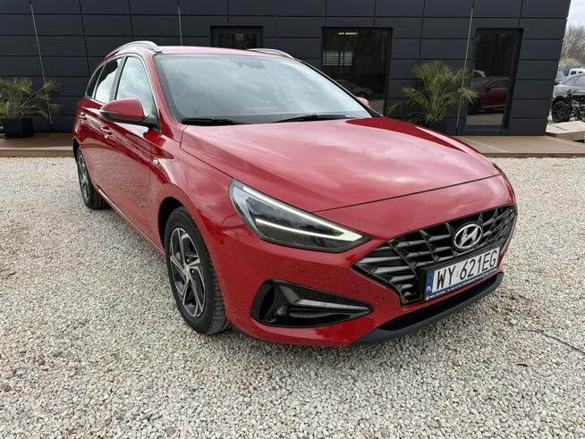 Hyundai i30 1.5 T-GDI 48V Comfort DCT, Salon PL! 1 właściciel! FV!