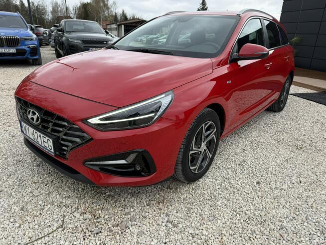 Hyundai i30 1.5 T-GDI 48V Comfort DCT, Salon PL! 1 właściciel! FV!