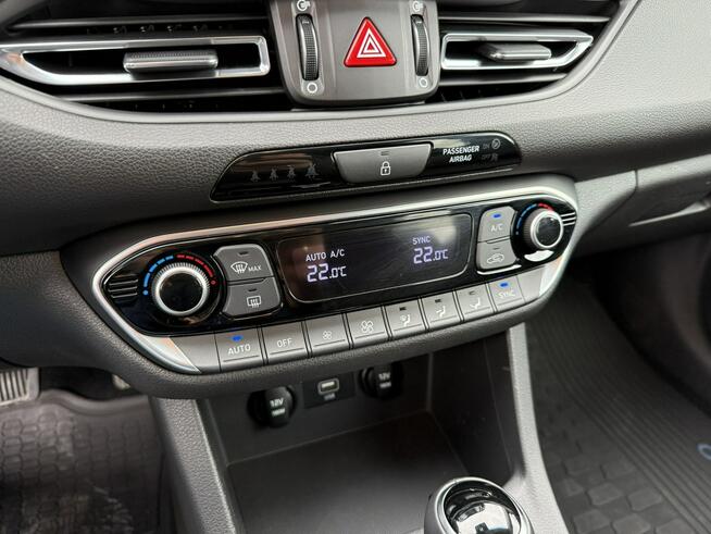 Hyundai i30 1.5 T-GDI 48V Comfort DCT, Salon PL! 1 właściciel! FV!