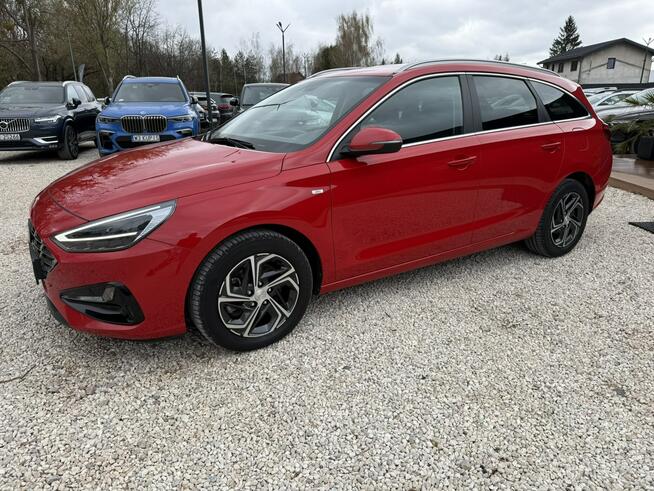 Hyundai i30 1.5 T-GDI 48V Comfort DCT, Salon PL! 1 właściciel! FV!