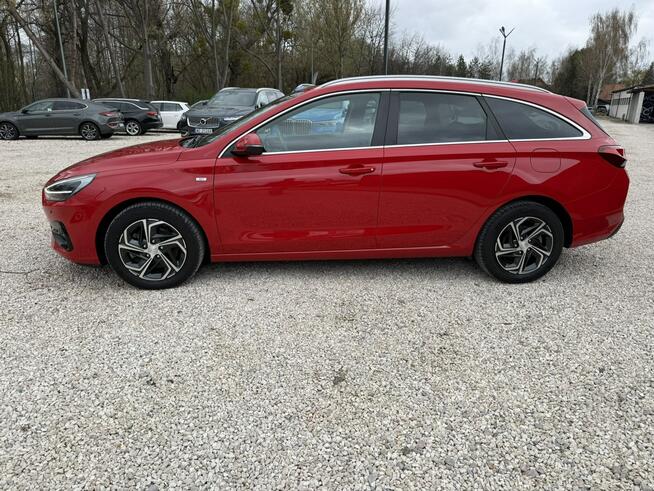 Hyundai i30 1.5 T-GDI 48V Comfort DCT, Salon PL! 1 właściciel! FV!