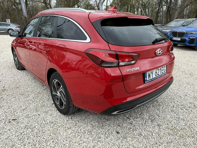 Hyundai i30 1.5 T-GDI 48V Comfort DCT, Salon PL! 1 właściciel! FV!