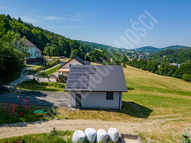 Magazyn z potencjałem rozbudowy na działce 1 900 m