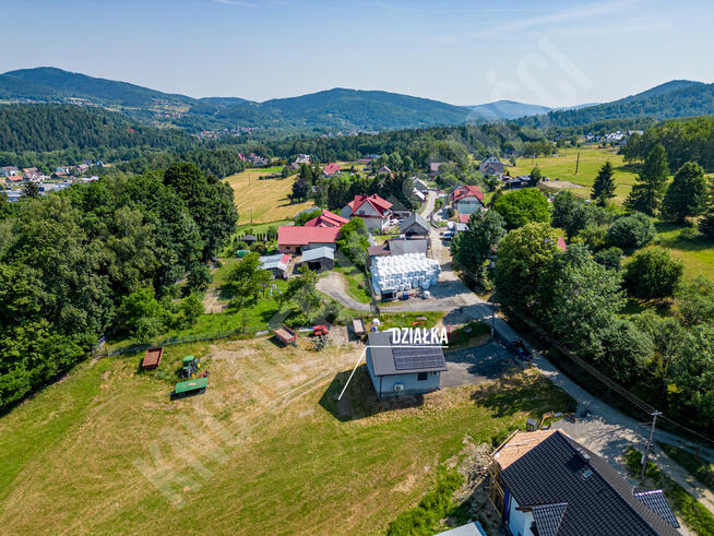Magazyn z potencjałem rozbudowy na działce 1 900 m
